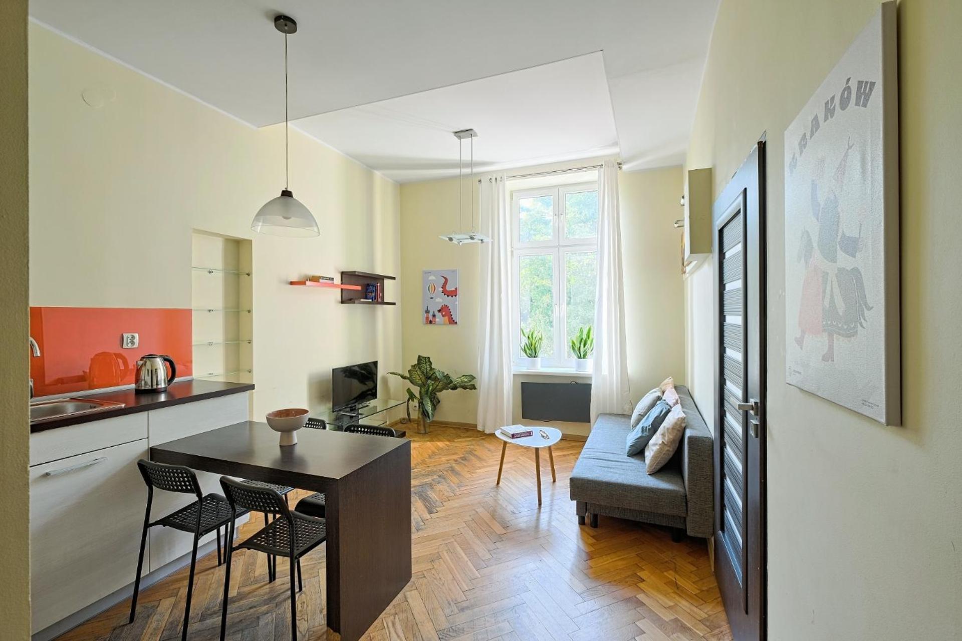 Urban Nest Apartments Dietla 69-8B Krasków Εξωτερικό φωτογραφία